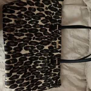 Kate Spade Leopard Purse